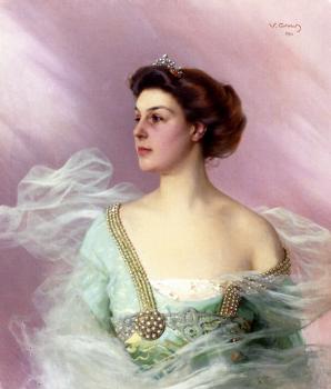 維托裡奧 梅特奧 柯爾尅斯 Portrait Of A Lady 維托裡奧 梅特奧 柯爾尅斯 Portrait Of A Lady